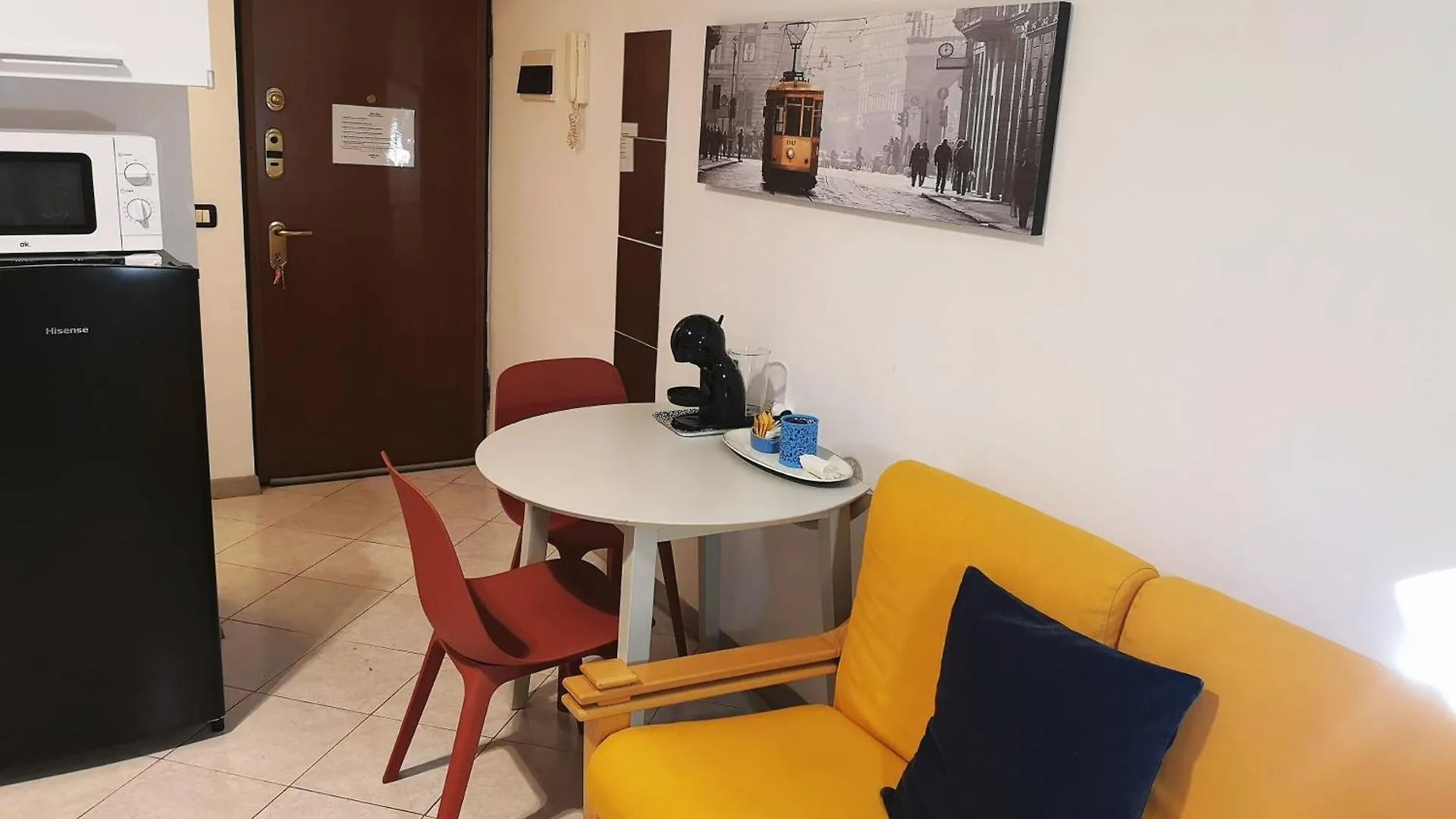 Lovely Flat Naviglio Grande ミラノ 0*,  イタリア